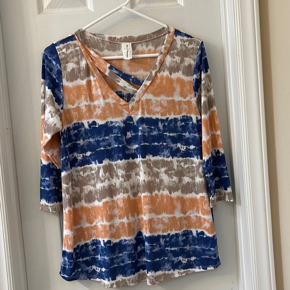 Now N Forever Women’s Blouse